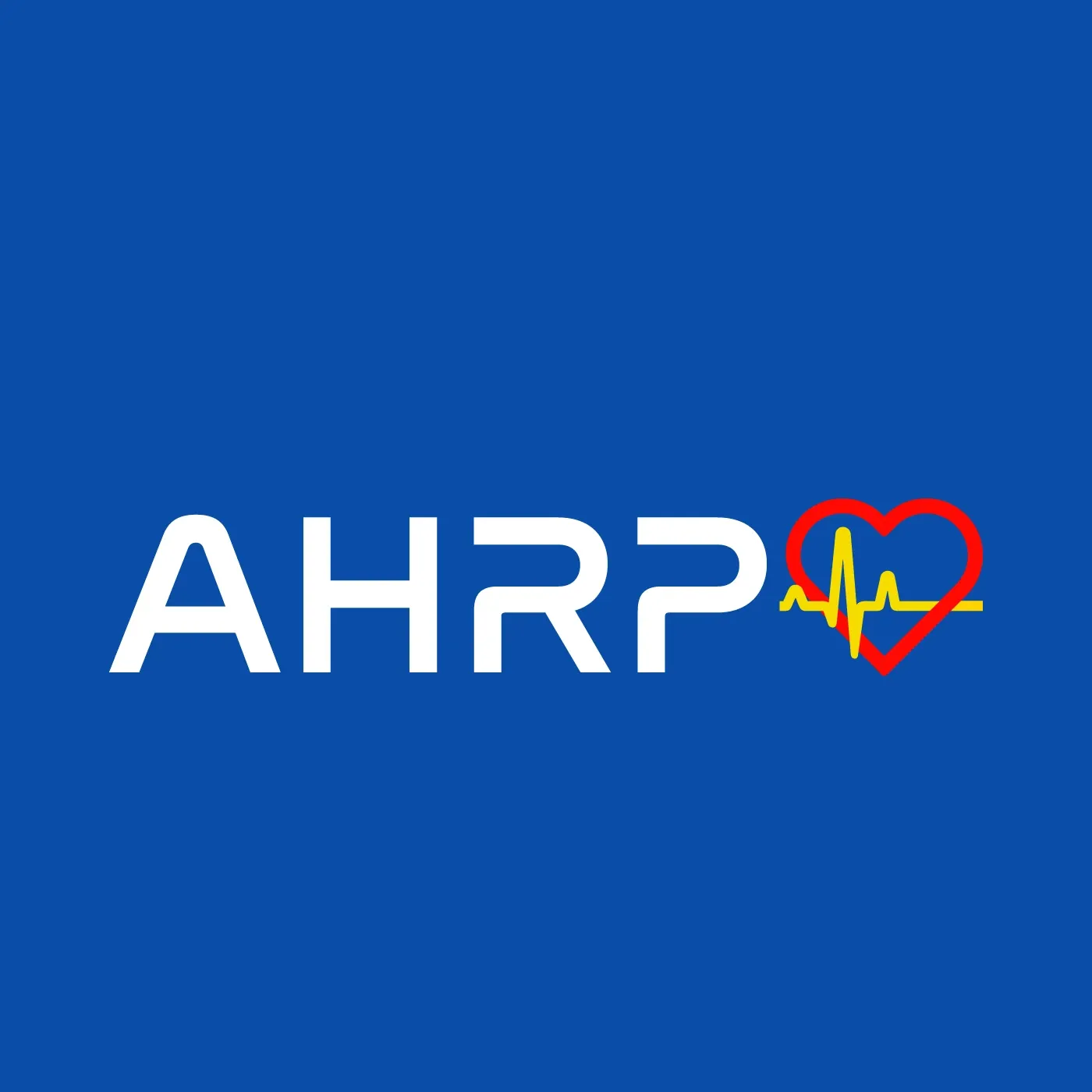 AHRP logo design by Beyond Your Branding