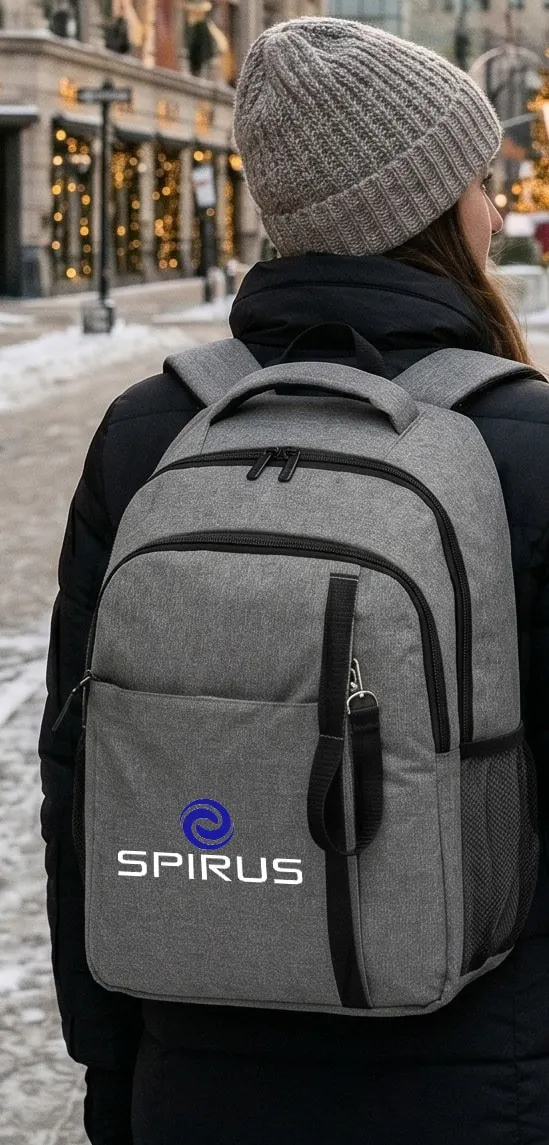 Asheville Computer Backpack