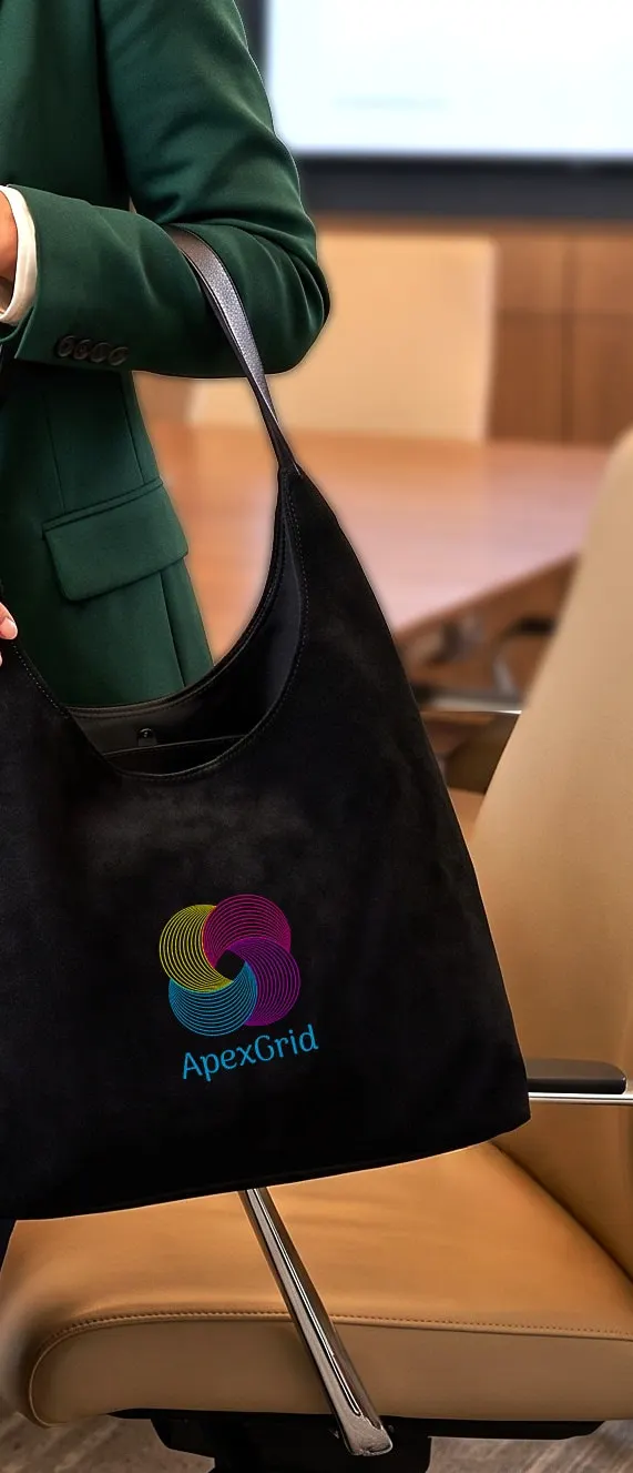 Blaire Suede Fashion Tote