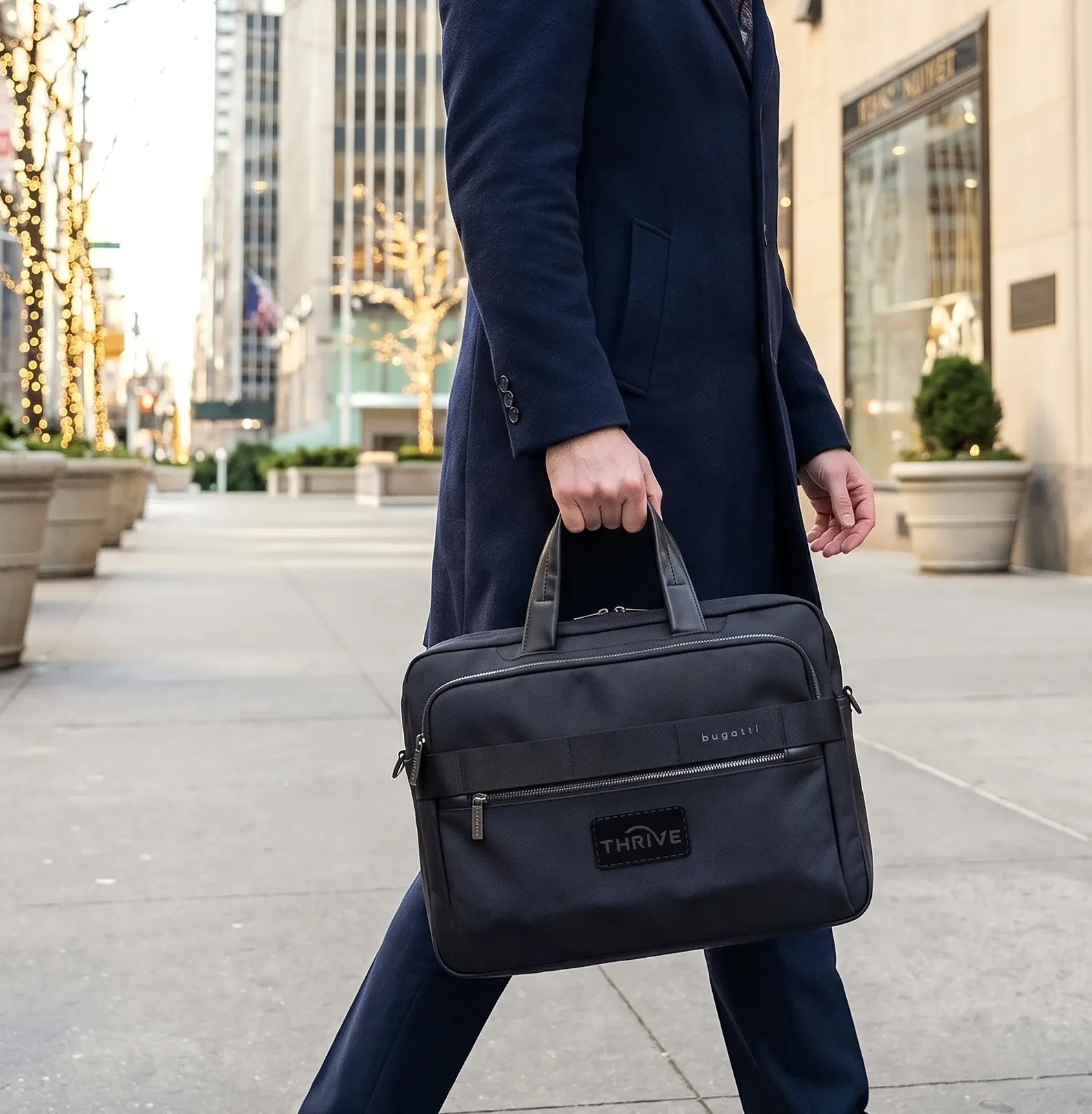 Bugatti Blake Briefcase