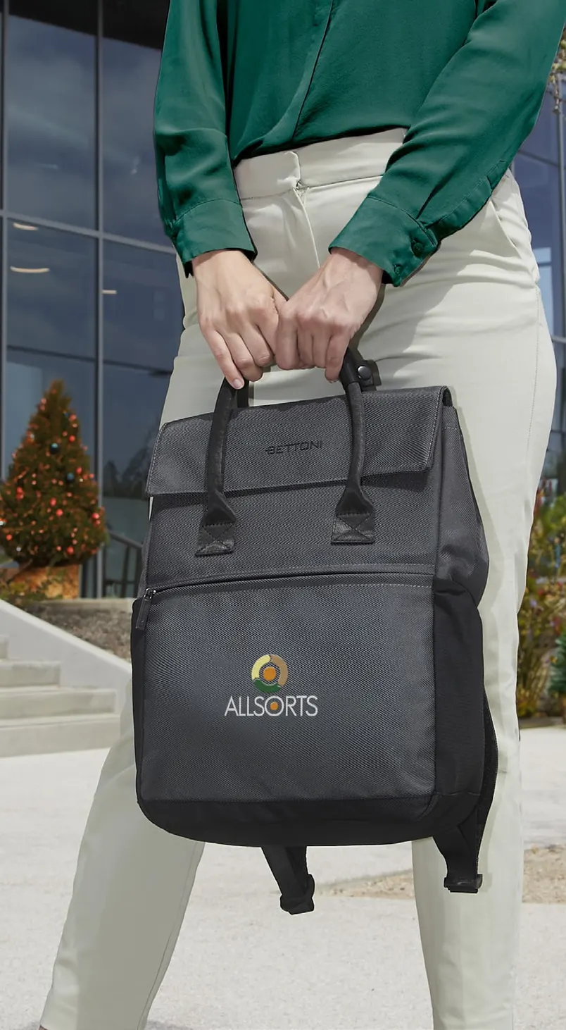 Classico RPET Handled Backpack