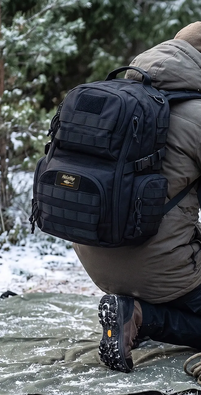 Crusher Laptop Backpack