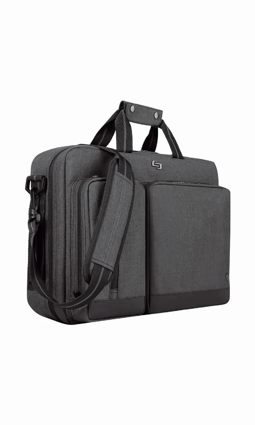 Duane Hybrid Briefcase