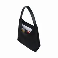 Blaire Suede Fashion Tote detail