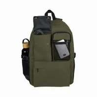 Ellis Laptop Backpack detail
