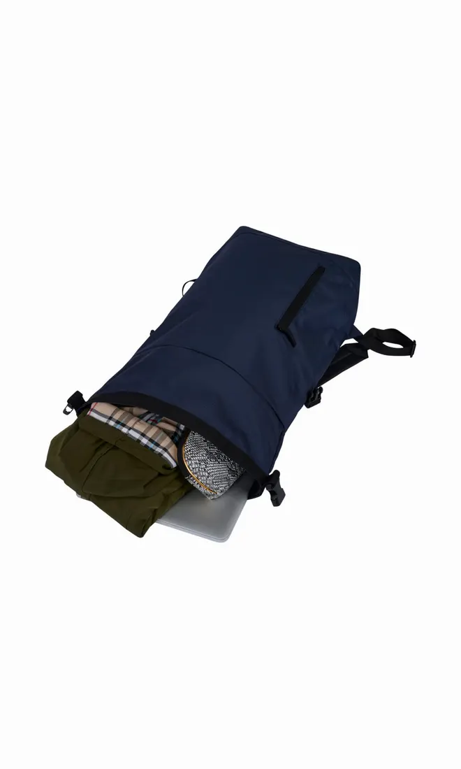 Lawrence Rolltop Sport Laptop Backpack
