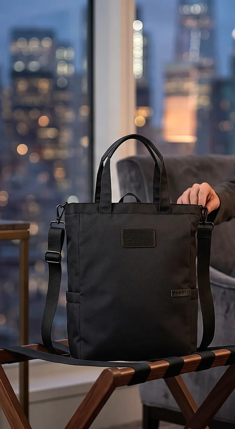 Madison Convertible Backpack / Tote