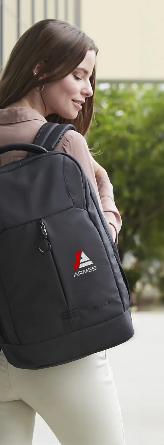 Moda Milano RPET Backpack