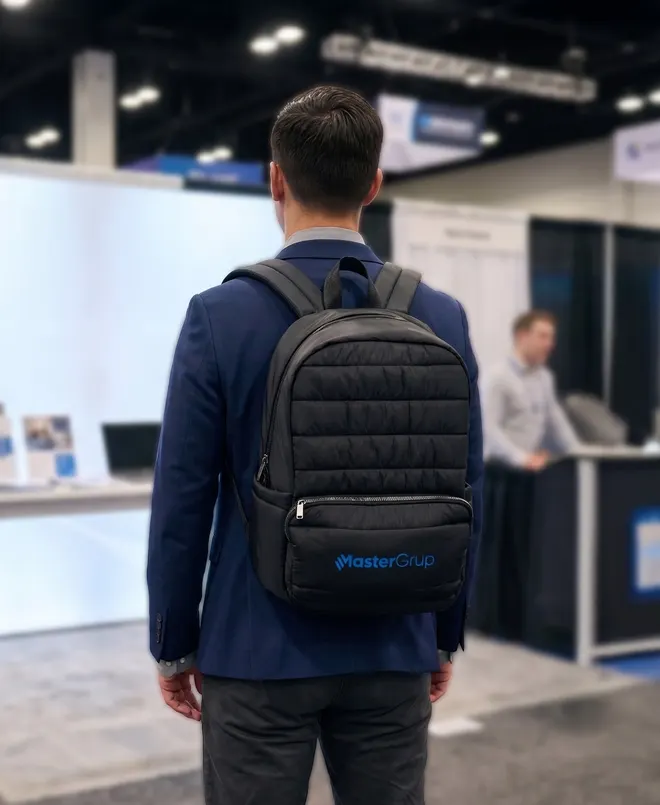 Nimbus Puffer Backpack