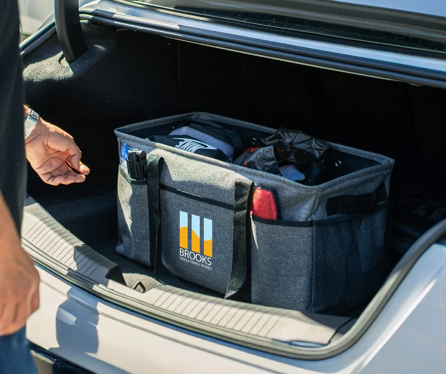 Optimum⁠-⁠VI Utility Trunk Organizer / Tote