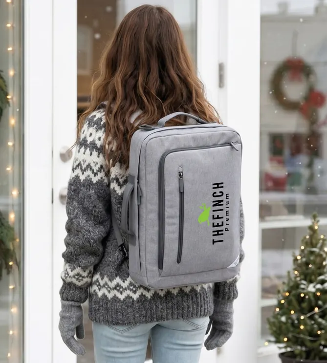 Re:utilize Hybrid Backpack