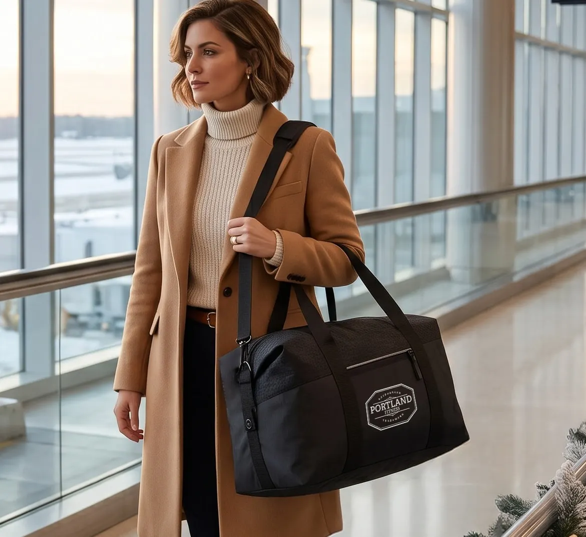Tekuno Duffel Bag