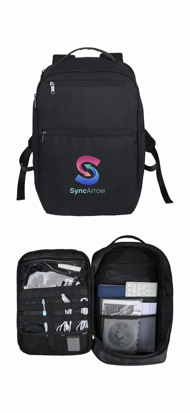 Torino RPET Backpack
