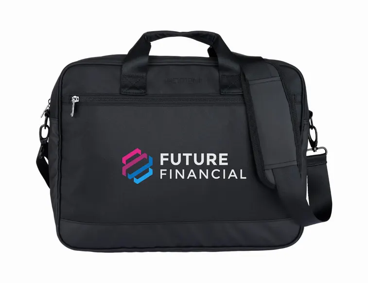 Torino RPET Briefcase