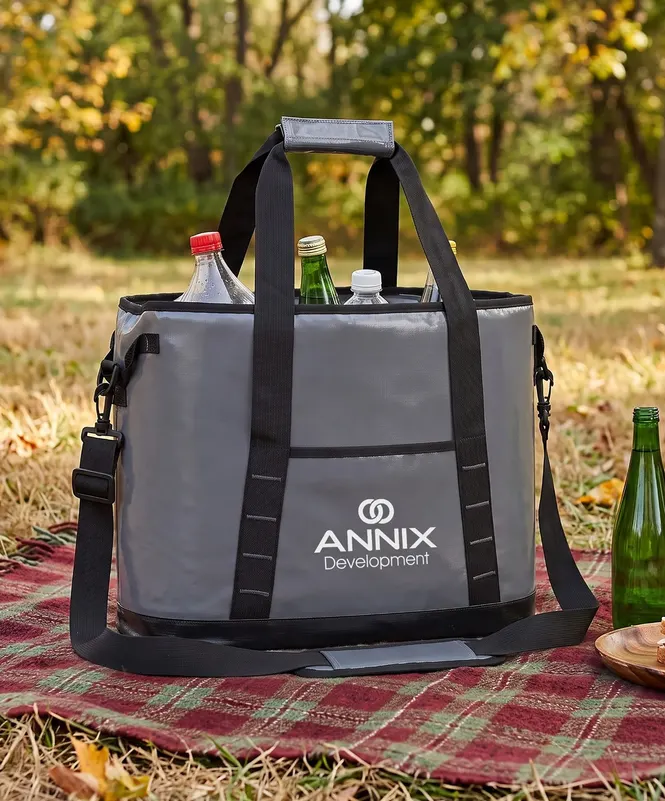 Glacier Cooler Tote Bag