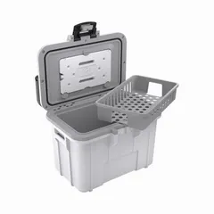 8 qt Personal Cooler detail