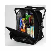 Remington Backpack Chair detail