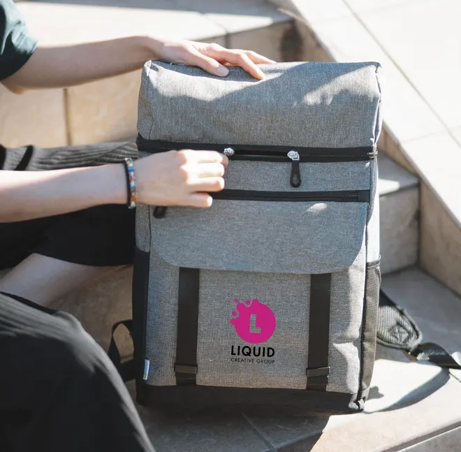 Logan RPET 18⁠-⁠Can Backpack