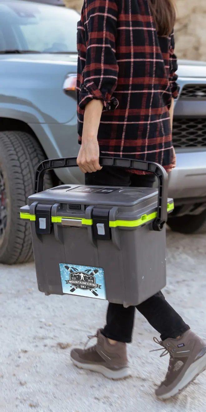 14 qt Personal Cooler