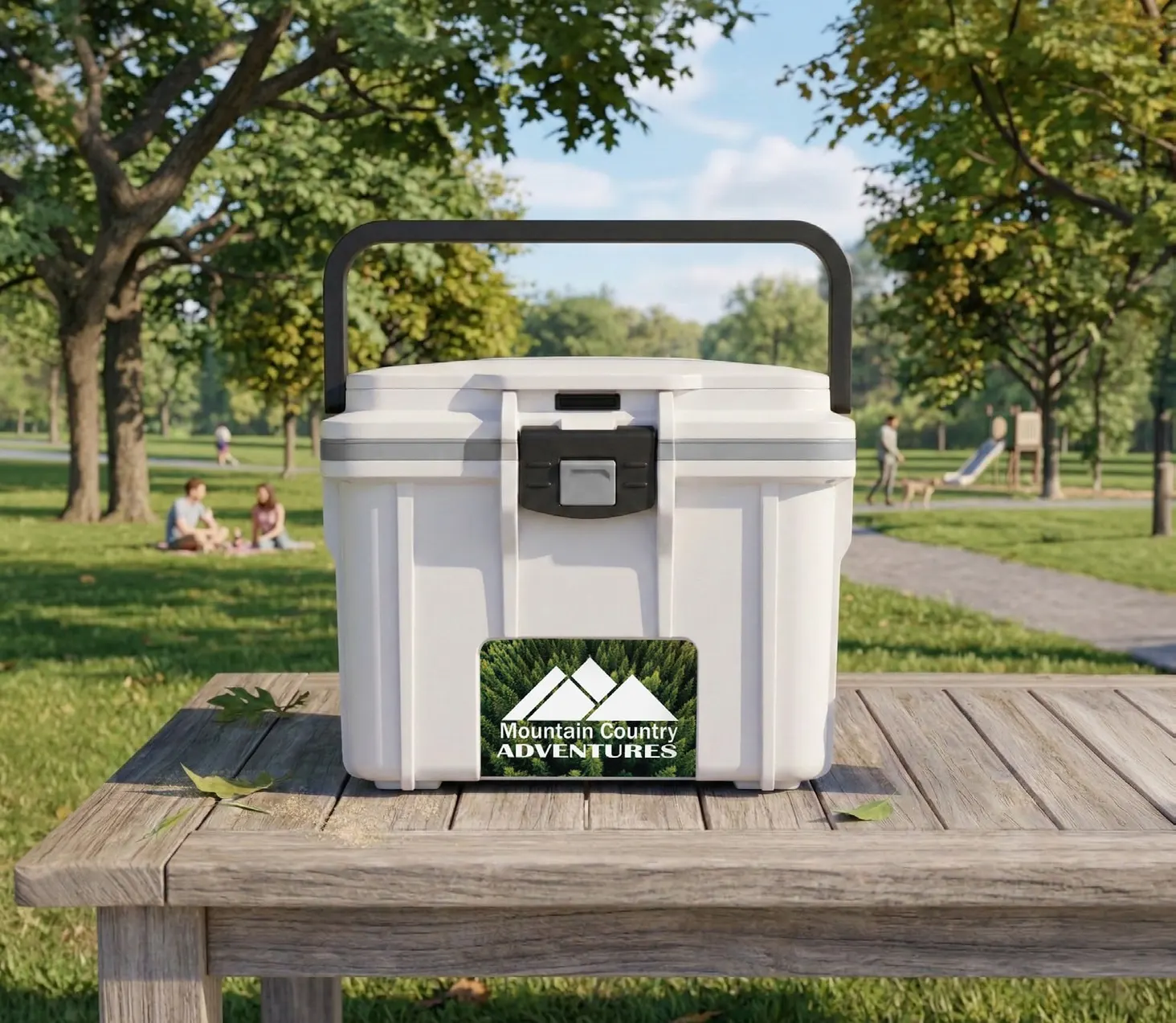 8 qt Personal Cooler