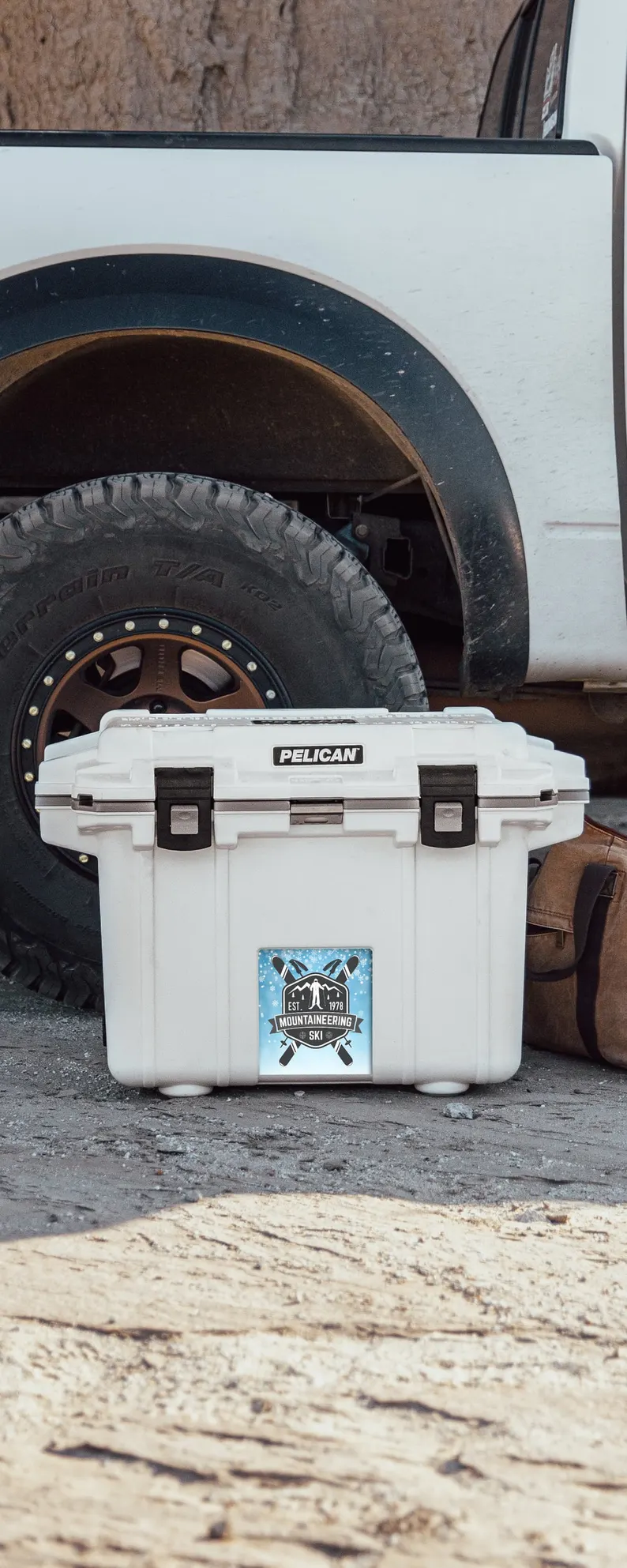 50 qt Elite Cooler