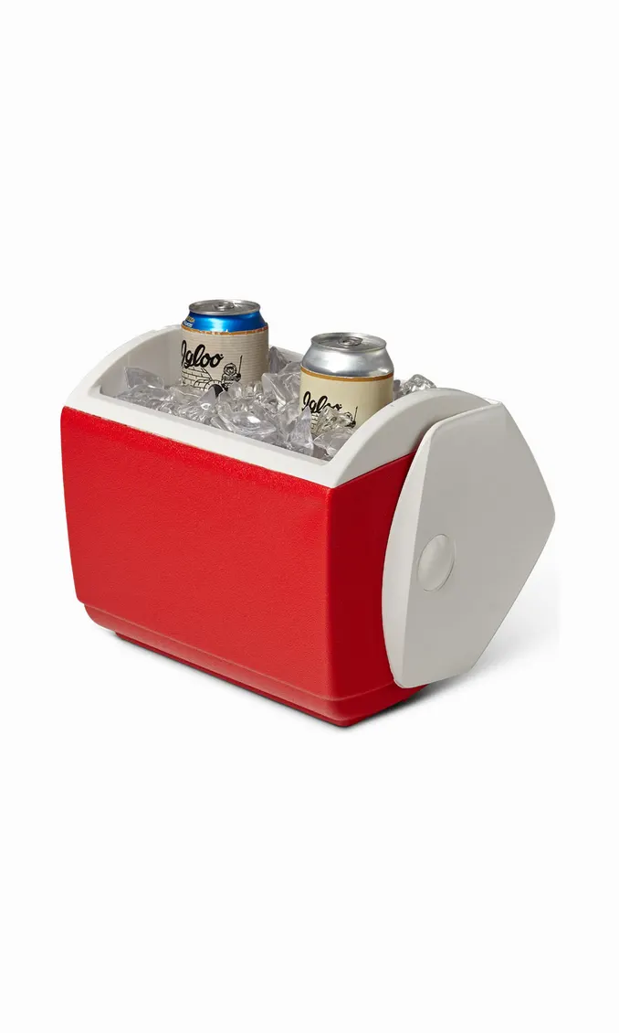Playmate Pal 7 qt 9⁠-⁠Can Hard Cooler