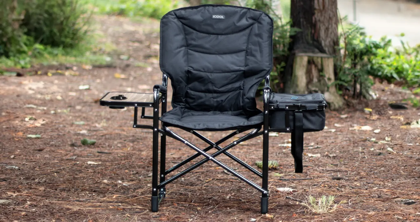 Twin Peaks Camping Chair