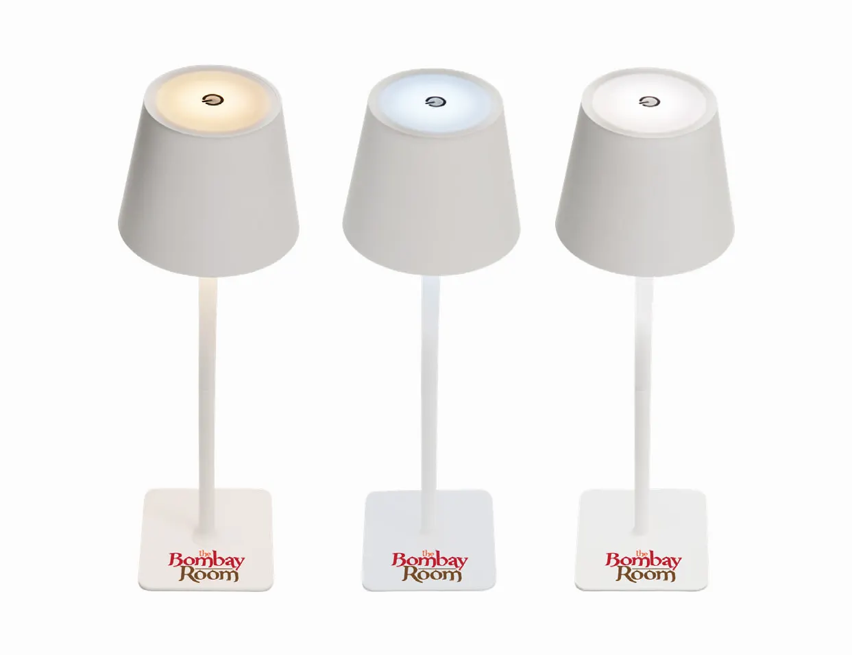 Theo LED Rechargeable Desk Lamp