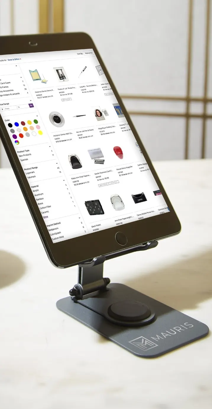 Trudy Adjustable Phone Stand