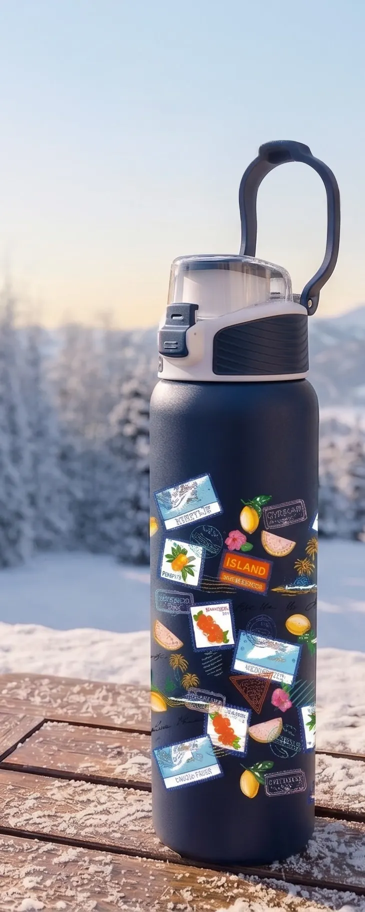 Brooke 28 oz Water Bottle