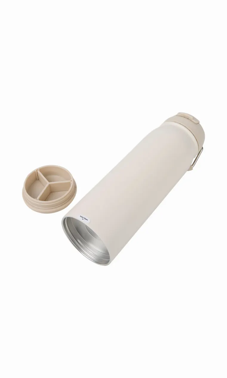 Dylan 24 oz Dual Lid Water Bottle