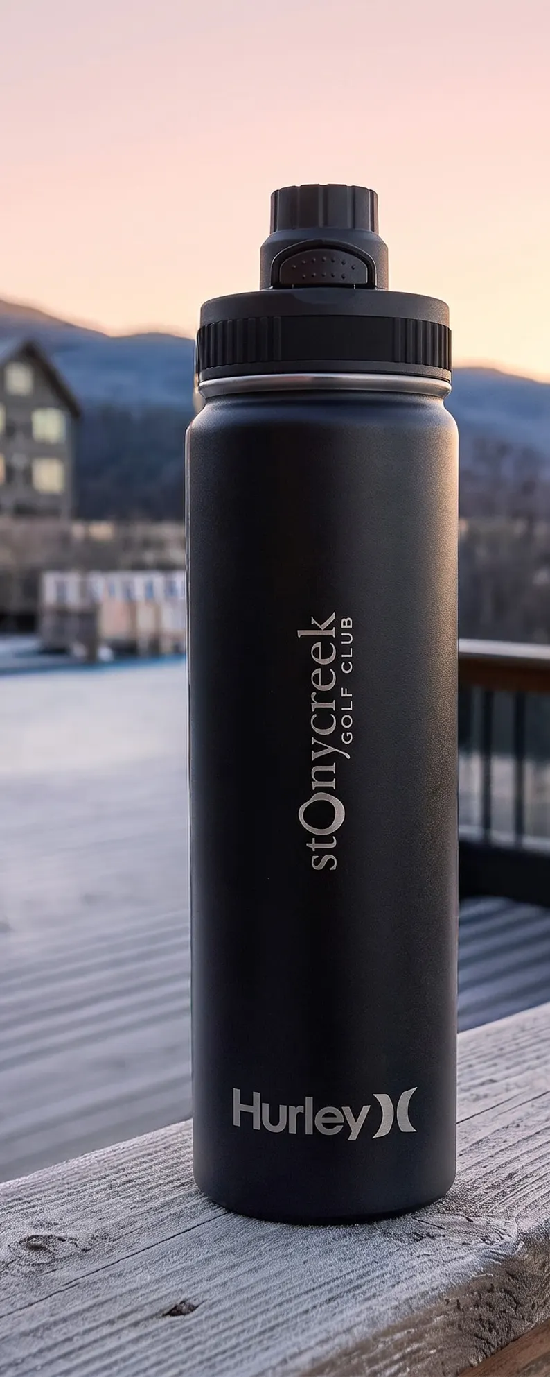 Oasis 20 oz Bottle