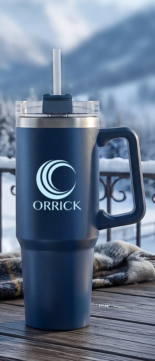 Lyon 30 oz Travel Mug