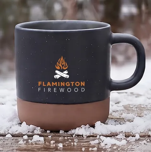 Tanzania 12 oz Ceramic Mug