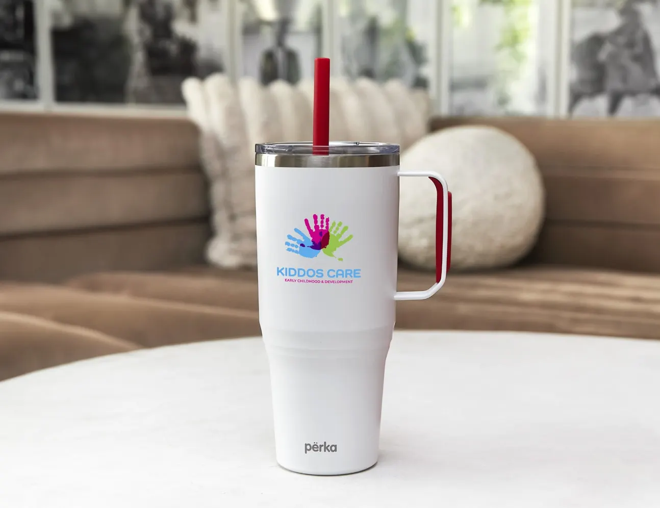Portofino 36 oz Travel Mug