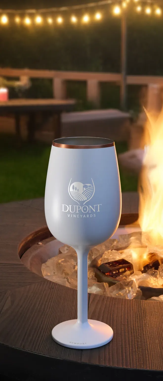 12 oz Wine Glass