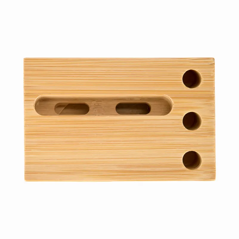 Allegra Bamboo Phone Stand