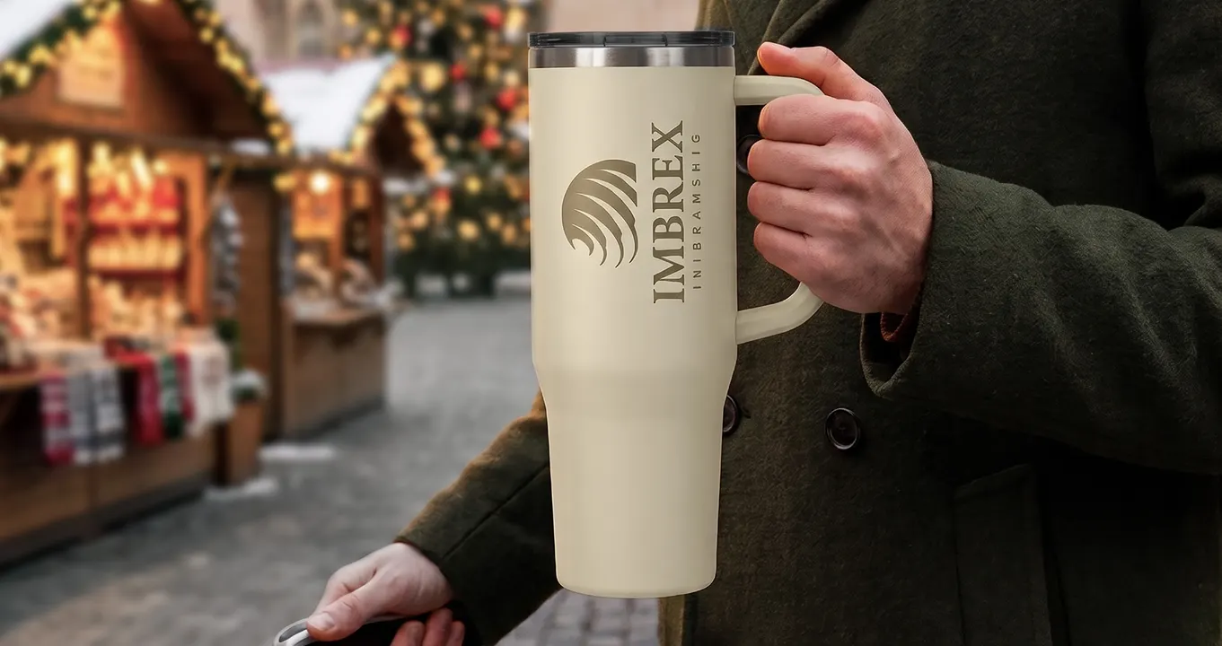 Emerson 30 oz Travel Mug