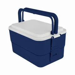 Wesley Recycled PP Bento Lunch Box Set detail