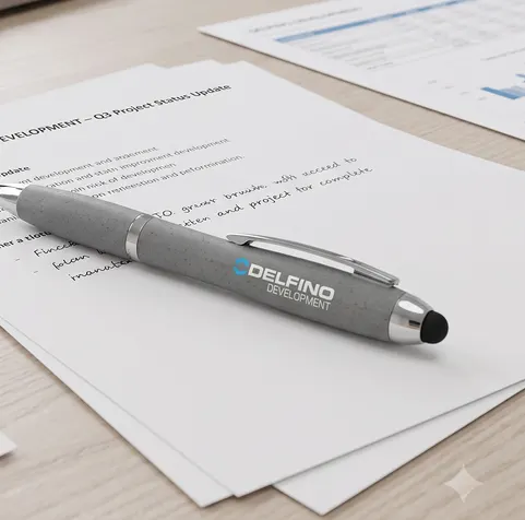 Olivia Twist⁠-⁠Action Pen