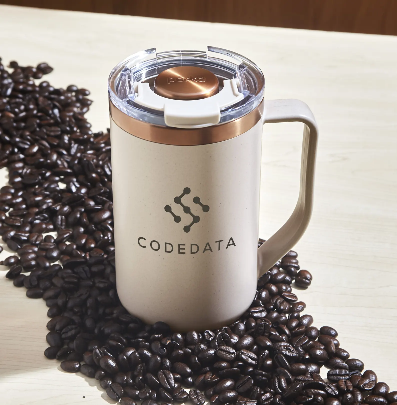 Perka Guji 15 oz Mug