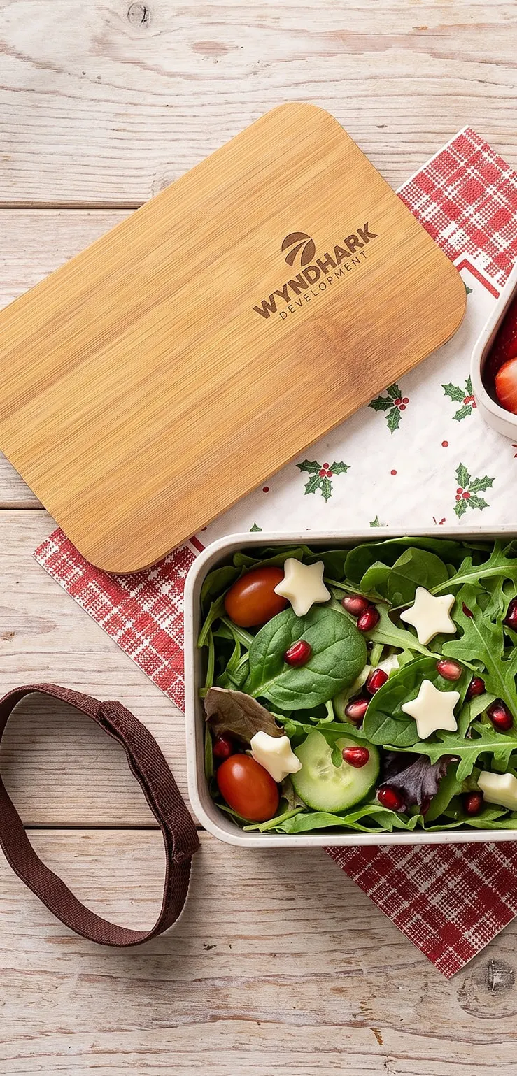 Savory Lunch Box Set