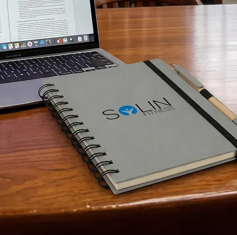 Venture Junior Notebook