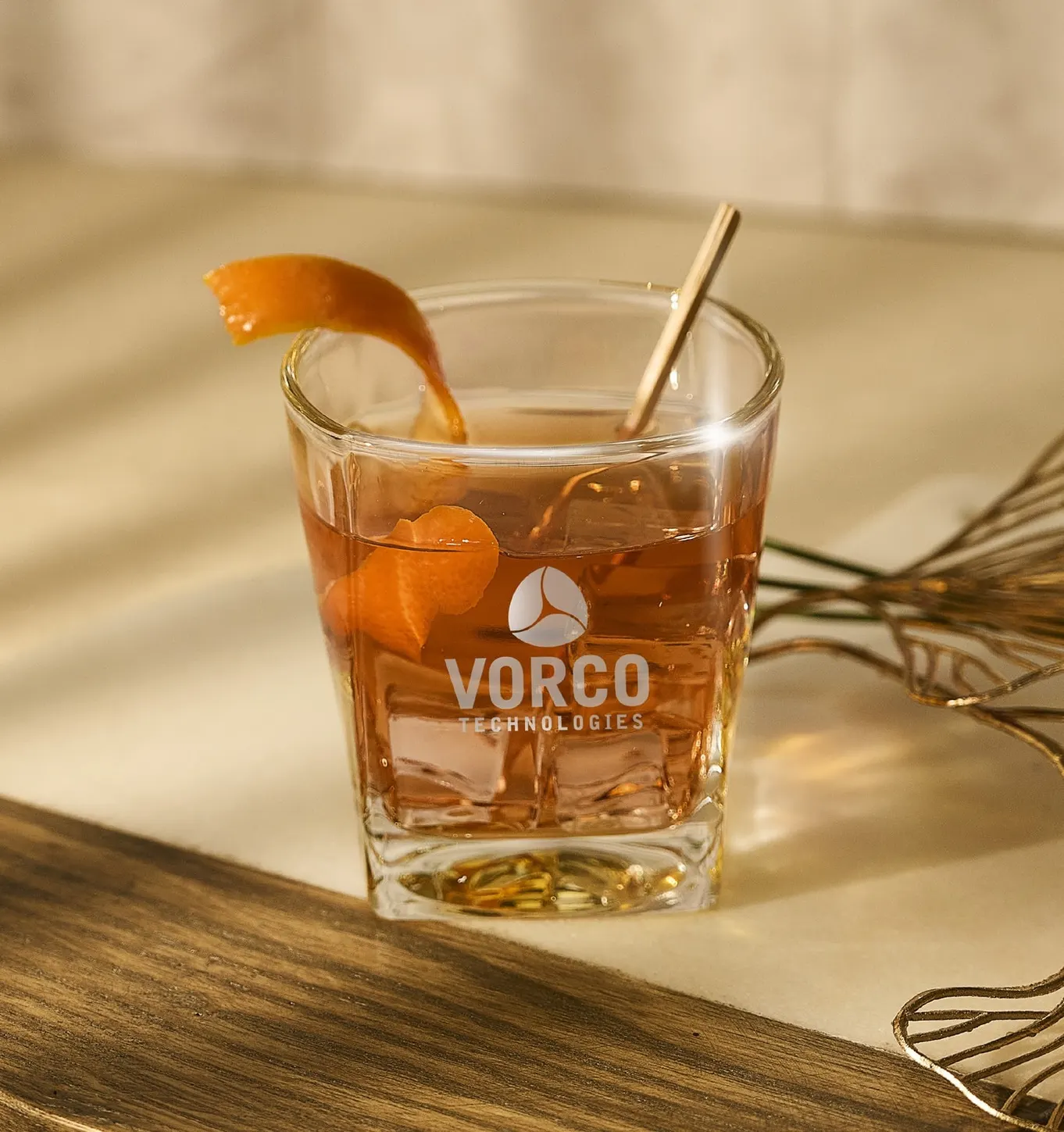 Alfred 9 oz Whiskey Rocks Glass