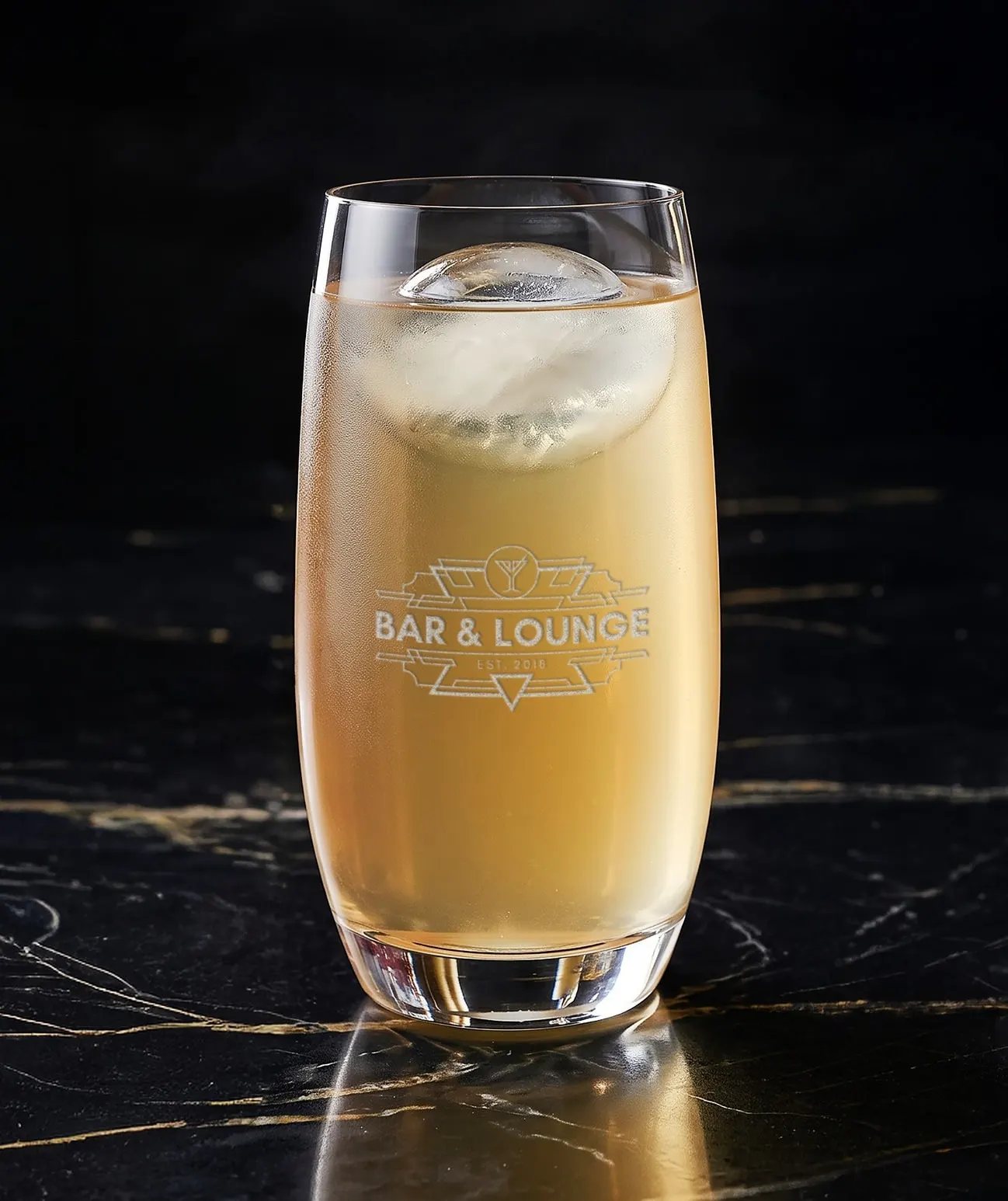 Banquet 18 oz Beverage Glass