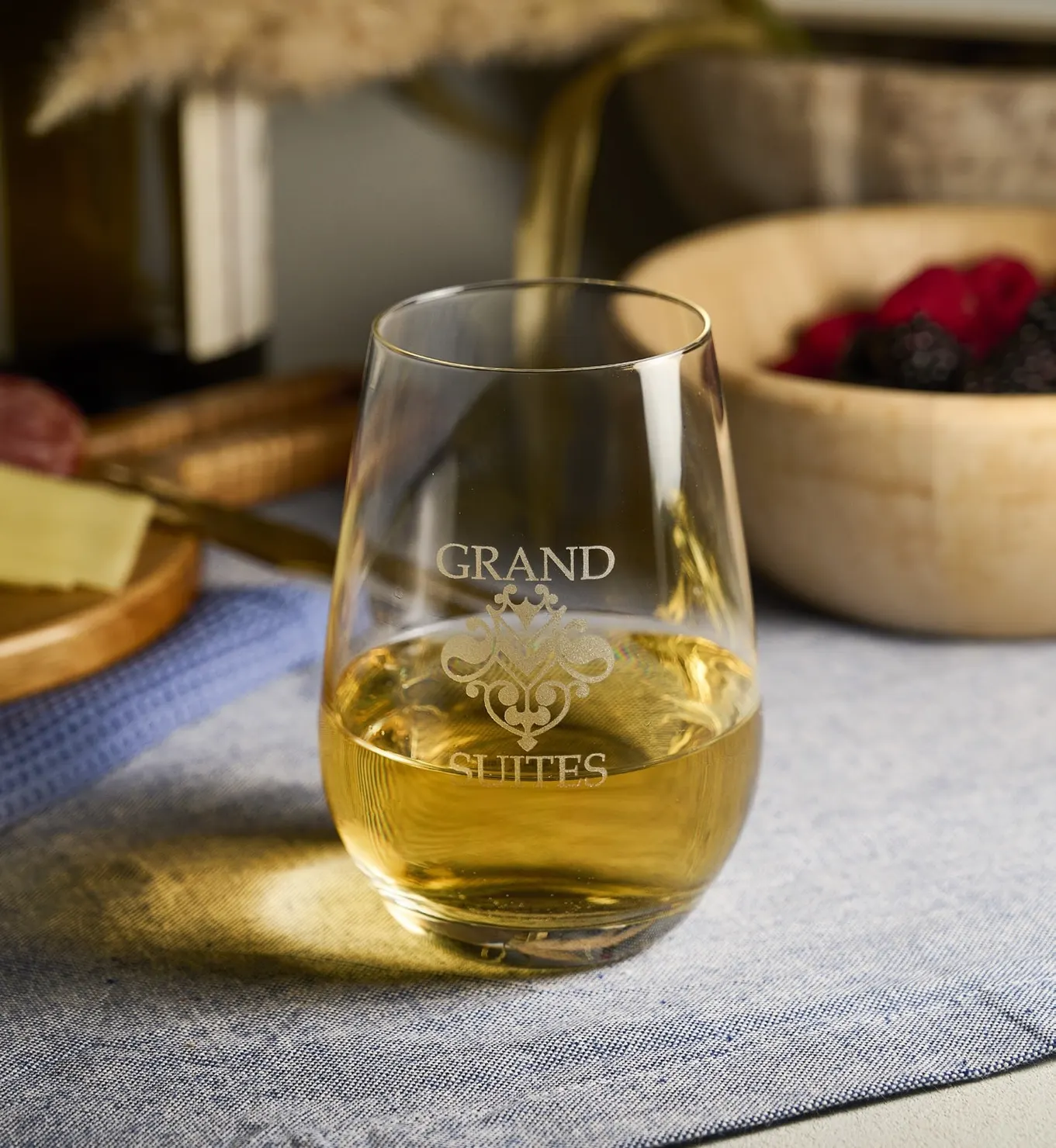 Forté 13 oz Stemless Wine Tumbler