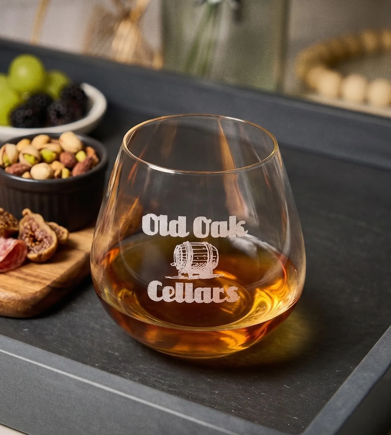 Forté 20 oz Whiskey Rocks Glass