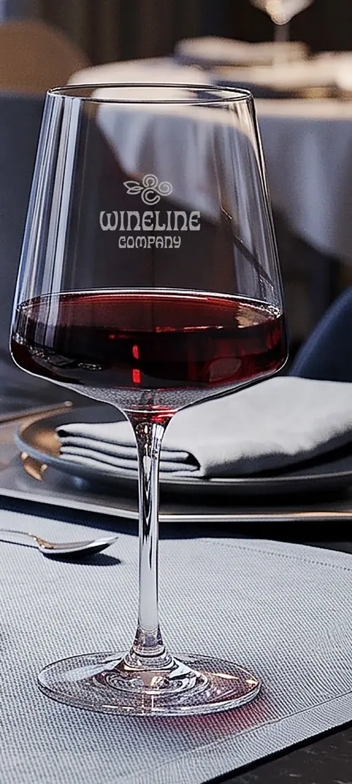 Echo 21 oz Cocktail Glass
