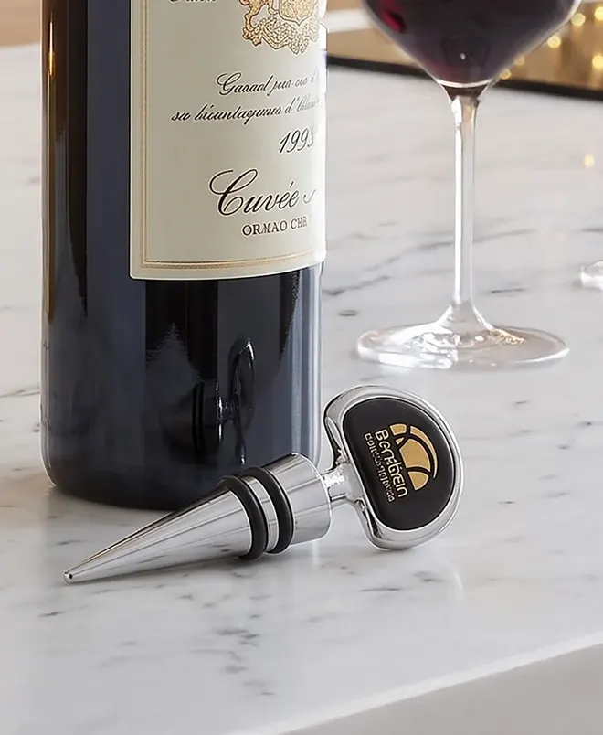 Basilia Bottle Stopper