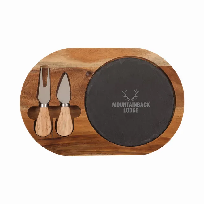 Bon Appetit Cheese Set